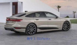 奥迪a6最新爆料,尖端科技与豪华体验再升级